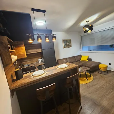Apartamento Yellow & Blue Zadar